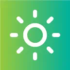 Rate My Day. iOS Icon