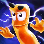 Worms Across Worlds iOS Icon