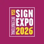 ISA International Sign Expo iOS Icon