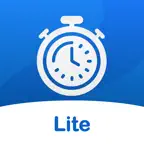 Simple Timesheet: EzWork Lite iOS Icon