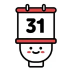 매일 푸푸 iOS Icon