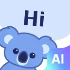 Hi Translate AI iOS Icon