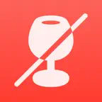 Alcohol Tracker: Sober Dawn iOS Icon