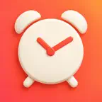 SnapAlarm: Easy Alarm Clock iOS Icon