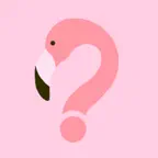 AskFlamingo iOS Icon
