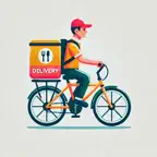 Hungriga Delivery Icon