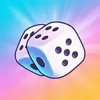 Go' Dice Rewards: Dice & Rolls iOS Icon