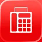 Simplefax - fax app icon