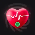 Heart Rate Monitor・Pulse Rate iOS Icon