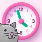 Lil' Clock iOS Icon