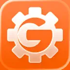 Garage Mechanic Icon