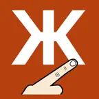 Write Russian Alphabet iOS Icon