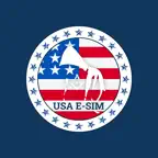 USA E-SIM iOS Icon