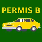 Permis B: tests iOS Icon
