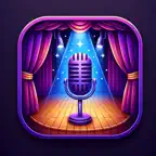 Speakers assistant iOS Icon