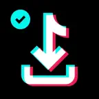 Savetok - Video Saver iOS Icon