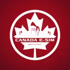 Canada E-SIM iOS Icon