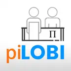 piLOBI - Visitor Management iOS Icon