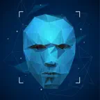 Glow AI Scanner: Looks Rating iOS Icon