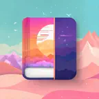 Diary Journal - Zendiary iOS Icon