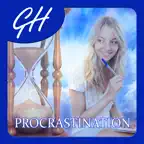 Overcome Procrastination Hypnosis by Glenn Harrold iOS Icon