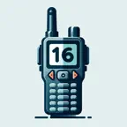 VHF at Sea: SRC Radio Operator iOS Icon