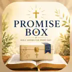 Promise Box - God's Word iOS Icon