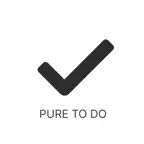 Pure To Do: Quick Notes iOS Icon