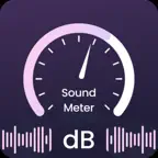 Decibel Meter: Sound Meter dB iOS Icon