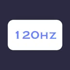 RefreshRate - Frame Rate iOS Icon