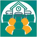 Surveillance schools iOS Icon