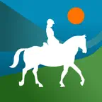 Rideruter i Danmark iOS Icon
