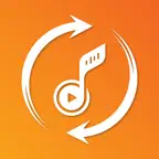 MP3 Converter - Ringtone Maker iOS Icon