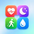 My Health Widget iOS Icon