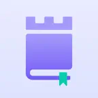 Bookastle - Love Stories iOS Icon