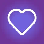 My Luv: Relationship Counter iOS Icon