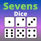 Sevens Dice iOS Icon