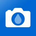 DropShot Photo Sharing iOS Icon