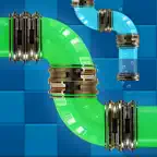 Pipe Match - Plumbing Quest iOS Icon