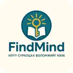 FindMind Academy iOS Icon