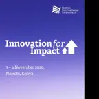 BII Innovation for Impact 2026 iOS Icon