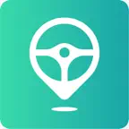 Afaqy Driver Pro iOS Icon