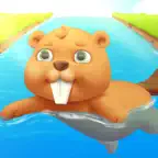 Beaver River Rush iOS Icon