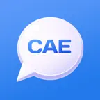 English C1 Advanced (CAE) iOS Icon