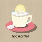 God morning icon