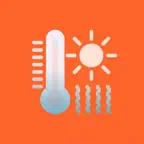 Heat Index Calculator Pro iOS Icon