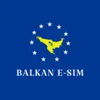 Balkan E-SIM iOS Icon