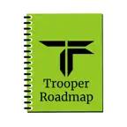 Trooper Fitness Roadmap iOS Icon