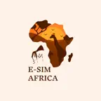 Africa E-SIM iOS Icon