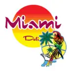 Restaurant Miami Deli iOS Icon